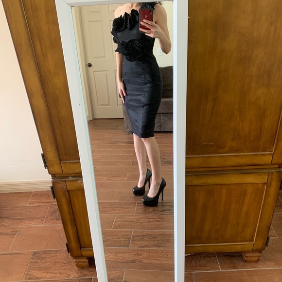 🔵BOGO FREE Forever 21 Special Occasion Dress - Picture 2 of 8